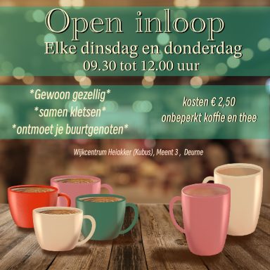 Open Inloop